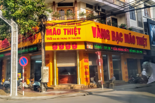 Giá vàng Mão Thiệt hôm nay